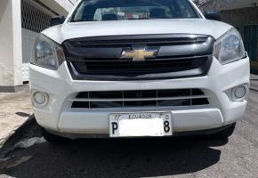 Chevrolet LUV Dmax CS Diesel 2022
