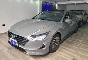 Hyundai Sonata Hybrid 2023
