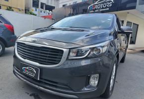 Kia Grand Carnival 2019