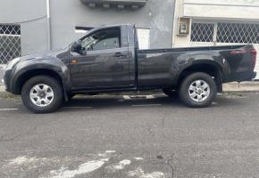 Chevrolet D-MAX 4X4 CS 2024