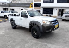 Mazda BT-50 4x4 2012