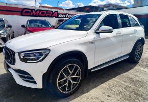 Mercedes Benz GLC 200 AMG line 2021