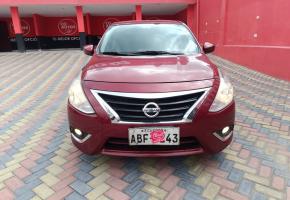 Nissan Versa 2015