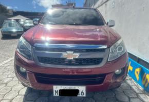 Chevrolet D-MAX CRDI FULL AC 3.0 CD 4X4 TM DIESEL 2018