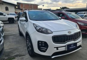 Kia SPORTAGE GT LINE AT 2017