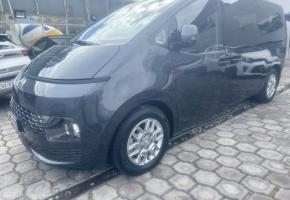 Hyundai Staria 2023