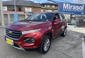 Chevrolet GROOVE LTZ 2025