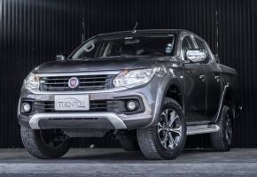 Fiat Fullback Gls 2017