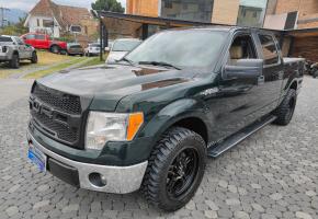Ford F150 DC 4X2 2013