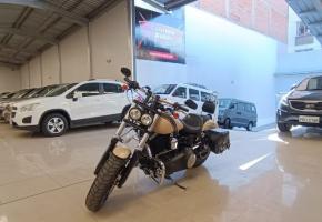 Harley Davidson Fat Bob 2014