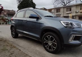 Chery Tiggo 2 2022