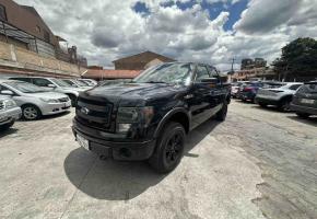 Ford F150 FX4 2014