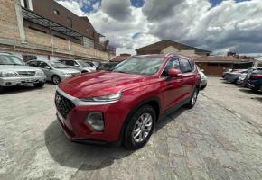Hyundai New Santa Fe 2019