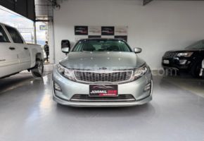 Kia Optima 2015