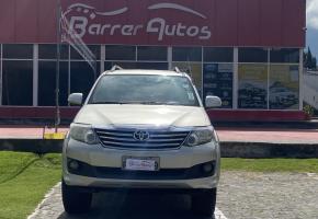 Toyota AWT FORTUNER 2013