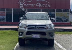 Toyota NEW HILUX 2.4 CD 4X4 2016