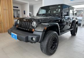 Jeep Wrangler X Unlimited 2013