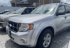 Ford Escape Hibrido 2010