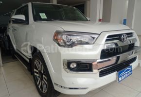 Toyota 4Runner Limited 2024