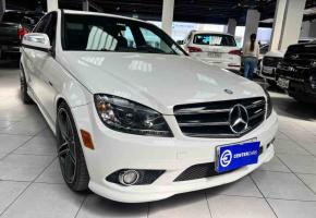 Mercedes Benz C300 2009