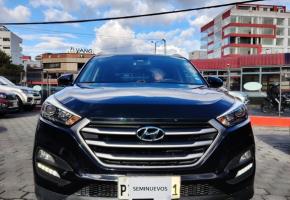 Hyundai TUCSON TL 2018