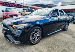 Mercedes Benz C300 AMG LINE 2023
