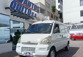 Chevrolet N300 MAX CARGO 1.2L TM AC 2015