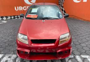 Chevrolet Aveo Family 2016