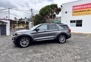 Ford Explorer XLT 2021