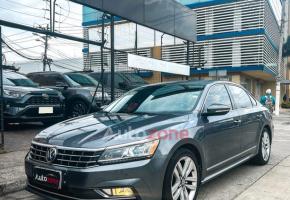 Volkswagen Passat 2016