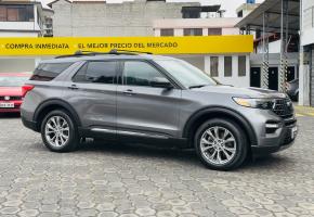 Ford Explorer XLT 2021