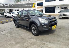 Chevrolet D-max Crdi 2.5 CD 4x4 TM Diesel 2021