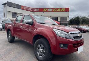 Chevrolet D-MAX CRDI FULL AC 3.0 CD 4X4 TM DIESEL 2014