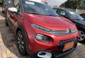 Citroen C3 SHINE 2018