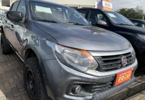 Fiat Fullback Gls 2017