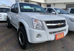 Chevrolet LUV D-MAX TM 3.0 4X4 DIESEL CD 2011