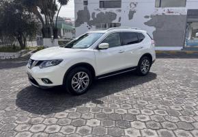 Nissan X-Trail Exclusive 2018