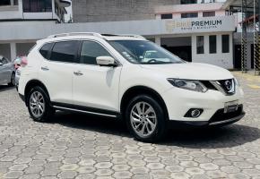 Nissan X-Trail Exclusive 2018