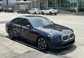 BMW 520i 2025