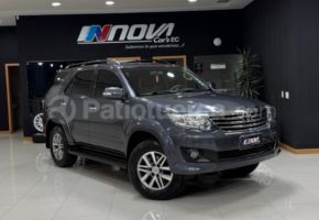 Toyota AWT FORTUNER 2013