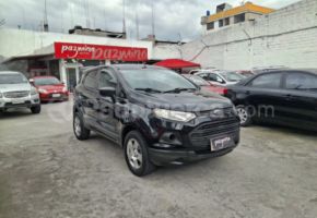 Ford Ecosport 2015