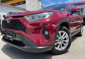 Toyota NEW RAV 4 2021