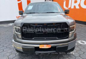 Ford F150 DC 4X4 2010