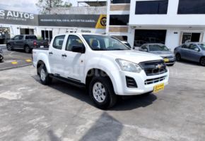 Chevrolet D-max Crdi 2.5 CD 4x4 TM Diesel 2023