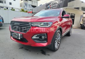 Great Wall HAVAL H6 SUPREME 2021