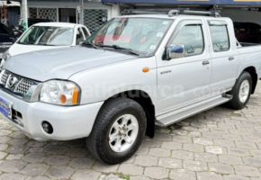Nissan Frontier 2014