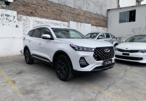 Chery Tiggo 7 PRO 2024