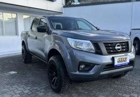 Nissan Frontier 2019