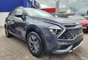 Kia Sportage GT 2025