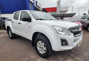 Chevrolet D-max Crdi 2.5 CD 4x4 TM Diesel 2021